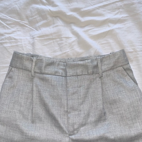 Linen Dress Pants - Picture 2 of 2